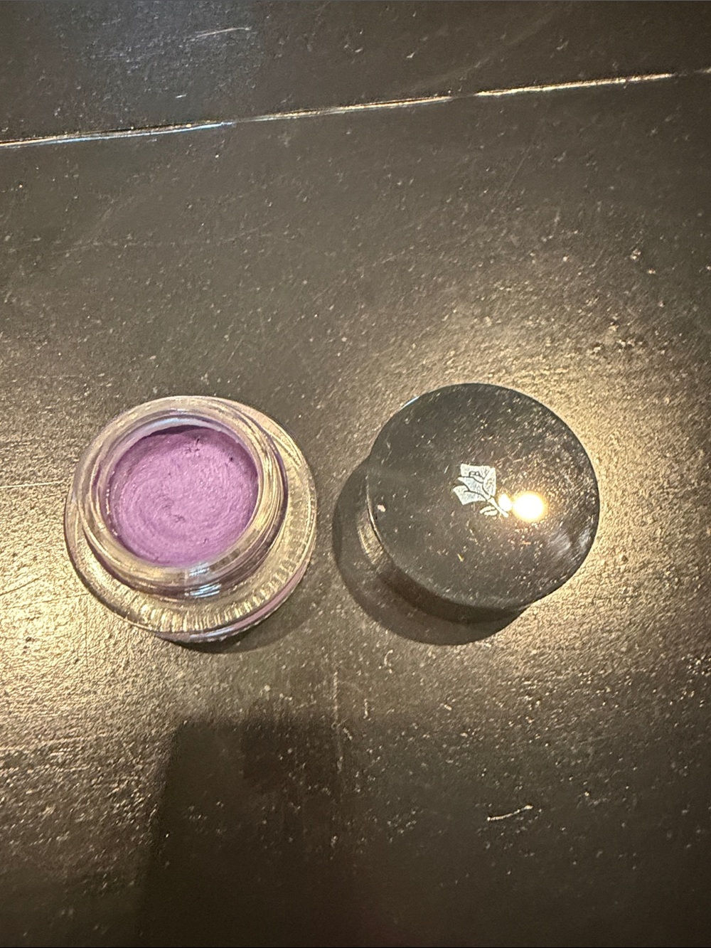 Lancôme Violet Cream Eyeliner Pot